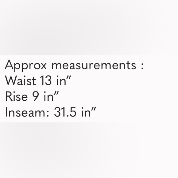 Stella McCartney 70s Jeans Flare Jeans. LAST CHANCE!! - Picture 10 of 10